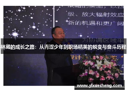 林葳的成长之路：从青涩少年到职场精英的蜕变与奋斗历程